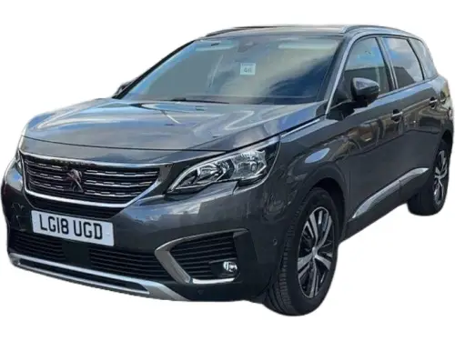 Peugeot 5008 Allure S/S Auto LG18 UGD