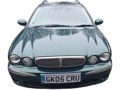 Jaguar X-Type GK05 CRU