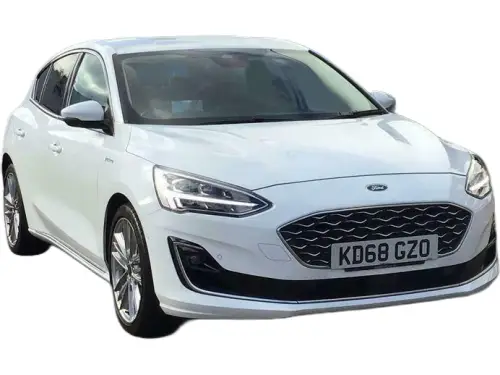 Ford Focus Vignale KD68 GZO