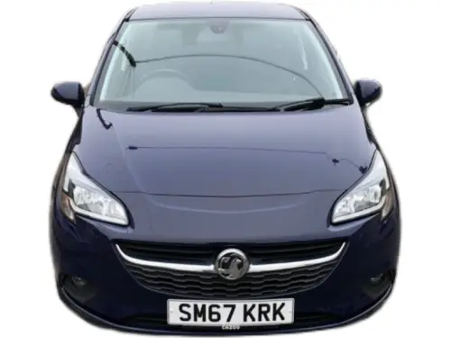 Vauxhall Corsa SM67 KRK