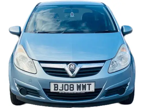 Vauxhall Corsa BJ08 WWT