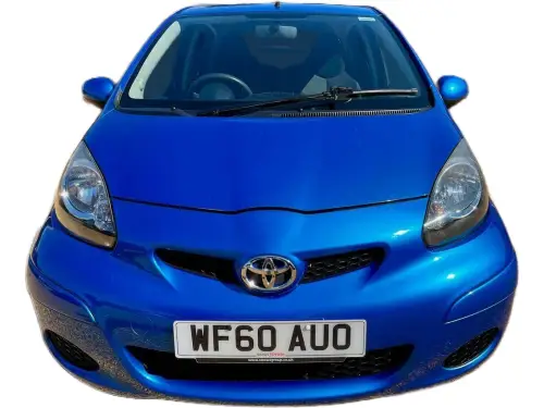 Toyota Aygo Blue VVT-i WF60 AUO