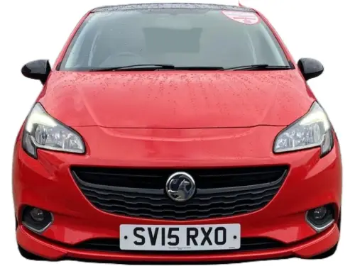 Vauxhall Corsa SV15 RXO