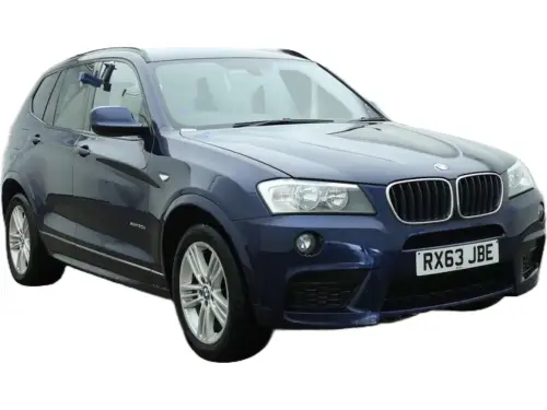 BMW X3 RX63 JBE