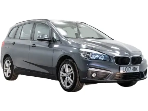 BMW 218 LO17 HBK