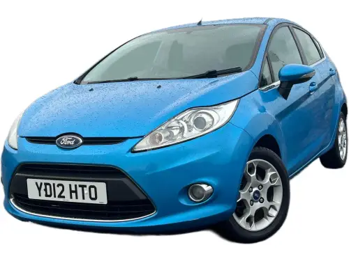 Ford Fiesta YD12 HTO