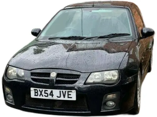 MG ZR 160 BX54 JVE