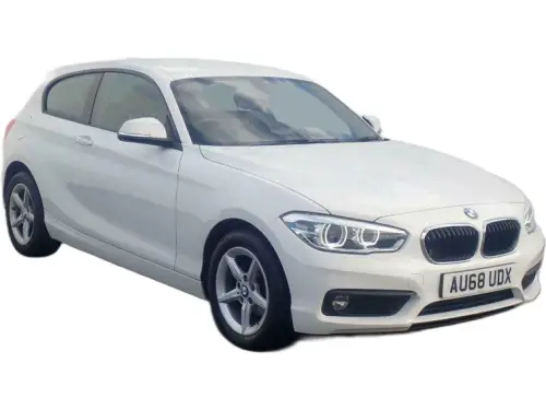 BMW 116d SE Business AU68 UDX