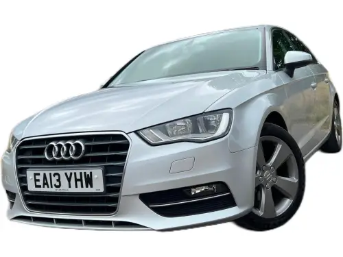 Audi A3 EA13 YHW