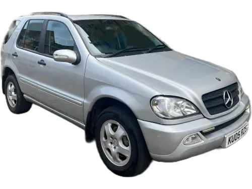 Mercedes-Benz ML KU05 RZS