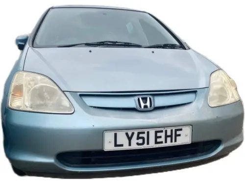 Honda Civic LY51 EHF