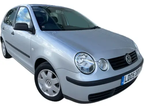 Volkswagen Polo LD05 DRV