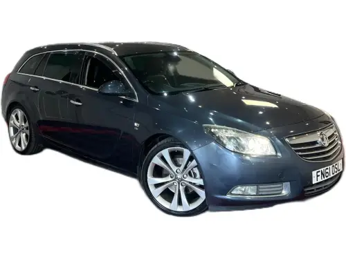 Vauxhall Insignia FN61 OSL