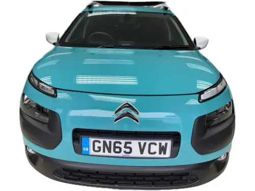 Citroën C4 Cactus GN65 VCW