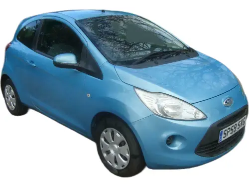Ford KA Style SP59 SVG