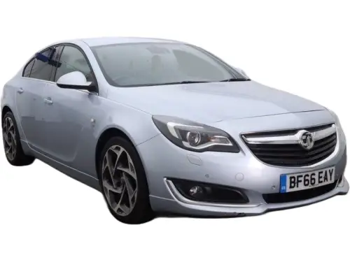 Vauxhall Insignia BF66 EAY