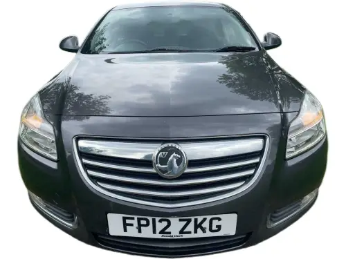Vauxhall Insignia FP12 ZKG