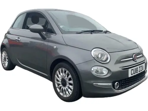 Fiat 500 Lounge Twinair CU18 ZZA