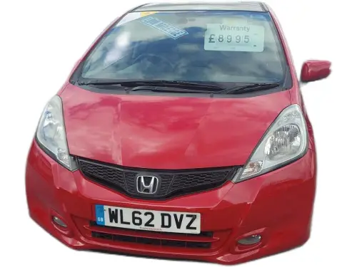 Honda Jazz WL62 DVZ
