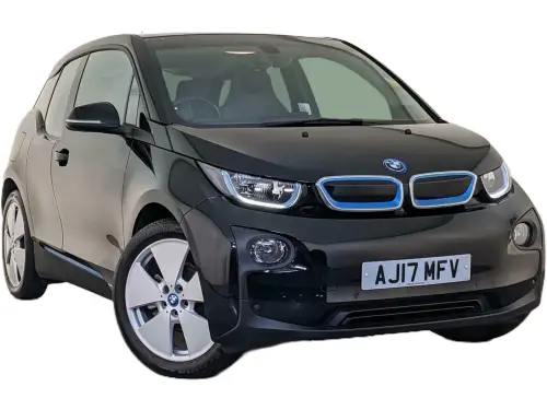 BMW i3 AJ17 MFV