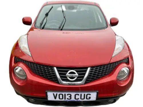 Nissan Juke VO13 CUG