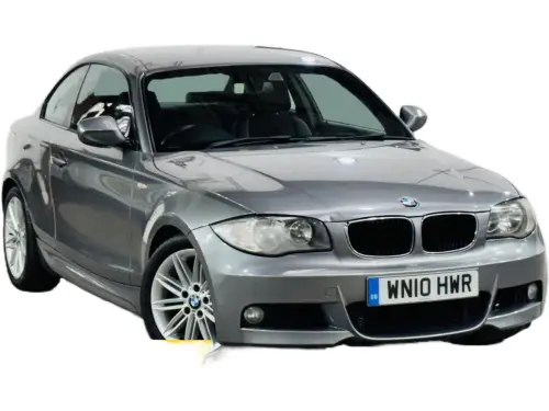 BMW 120 WN10 HWR