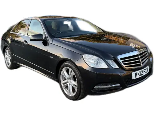 Mercedes-Benz E MK12 FXW