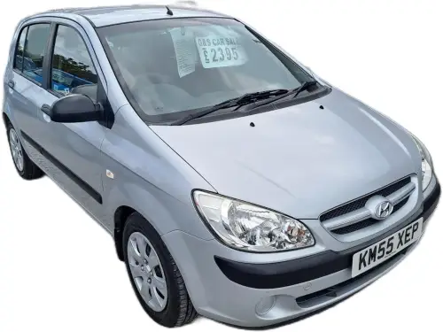 Hyundai Getz KM55 XEP