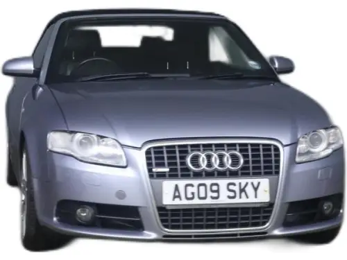 Audi A4 AG09 SKY