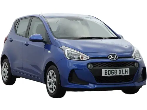 Hyundai I10 SE BD68 XLH