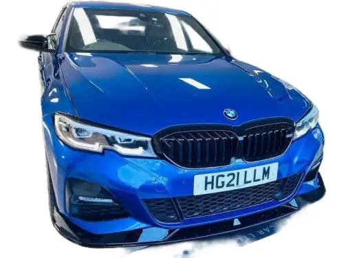 BMW 330e M Sport Auto HG21 LLM