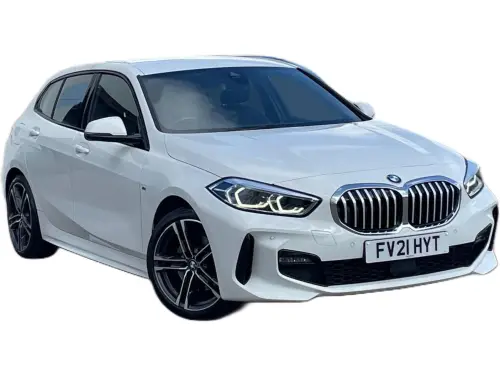 BMW 118 FV21 HYT