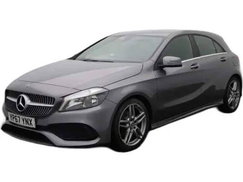 Mercedes-Benz A 200 D AMG Line Auto YP67 YNX