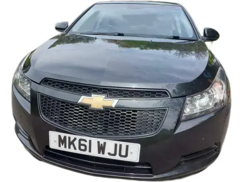 Chevrolet Cruze LS MK61 WJU