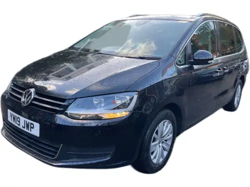 Volkswagen Sharan YM19 JWP