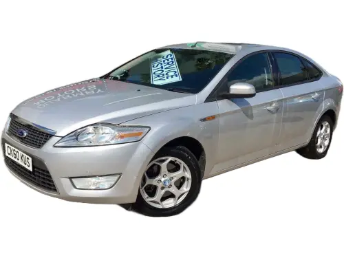 Ford Mondeo Zetec TDCi CK60 KUS