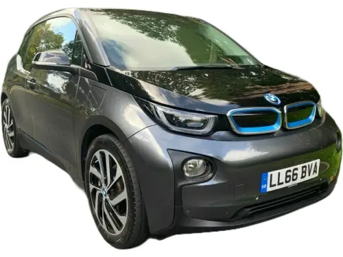 BMW i3 Range Extender LL66 BVA