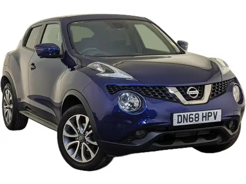 Nissan Juke DN68 HPV
