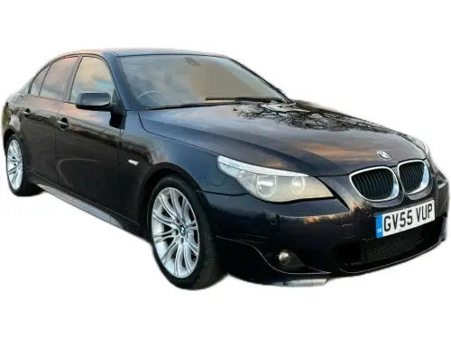 BMW 525i Sport Auto GV55 VUP