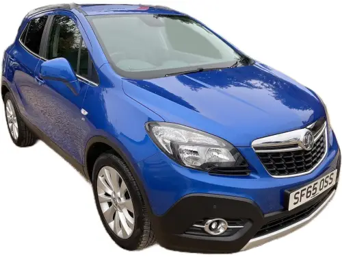 Vauxhall Mokka SF65 OSS