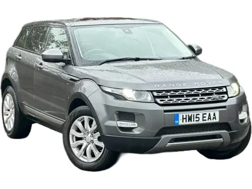 Land Rover Range Rover Evoque HW15 EAA