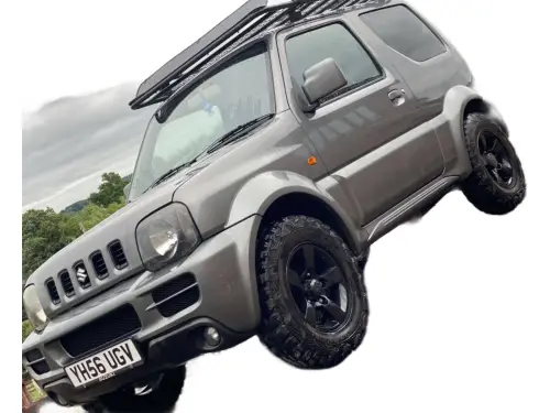 Suzuki Jimny VVT YH56 UGV