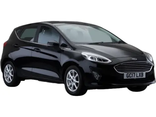 Ford Fiesta GC17 LXB