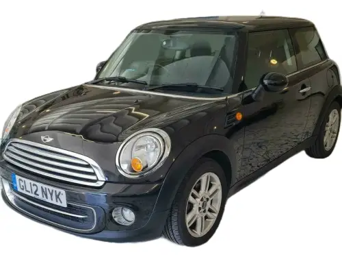 MINI Cooper GL12 NYK