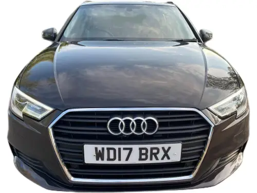 Audi A3 WD17 BRX