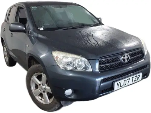 Toyota RAV-4 YL07 TZR