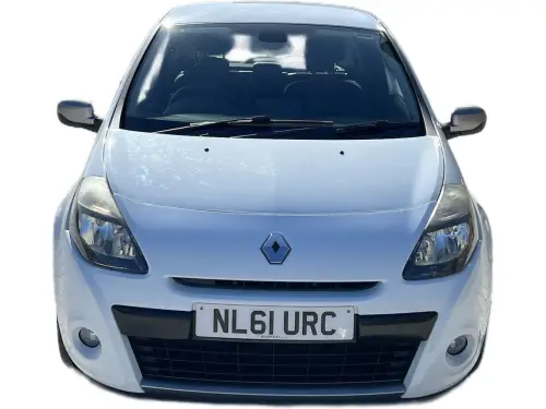 Renault Clio NL61 URC
