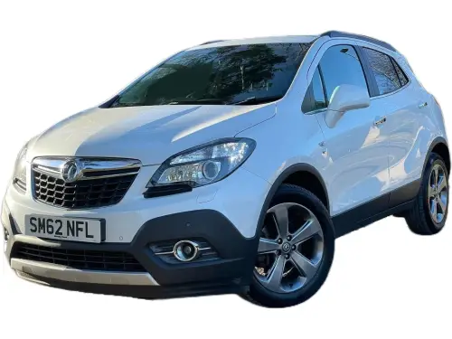 Vauxhall Mokka SM62 NFL