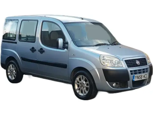 Fiat Doblo Dynamic YN58 HCE
