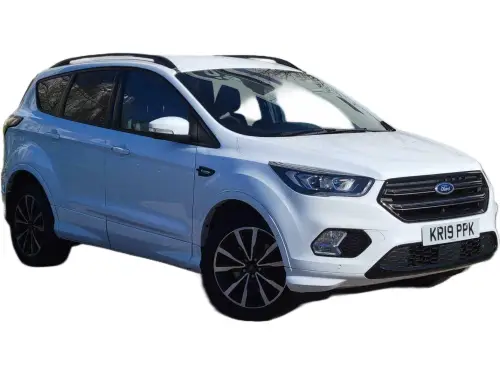 Ford Kuga ST-Line TDCi 4x4 KR19 PPK